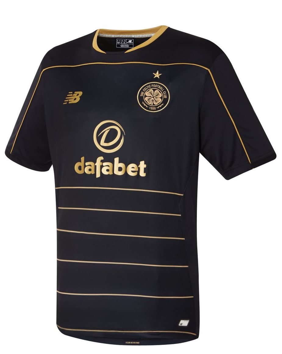 celtic uitshirt 2017