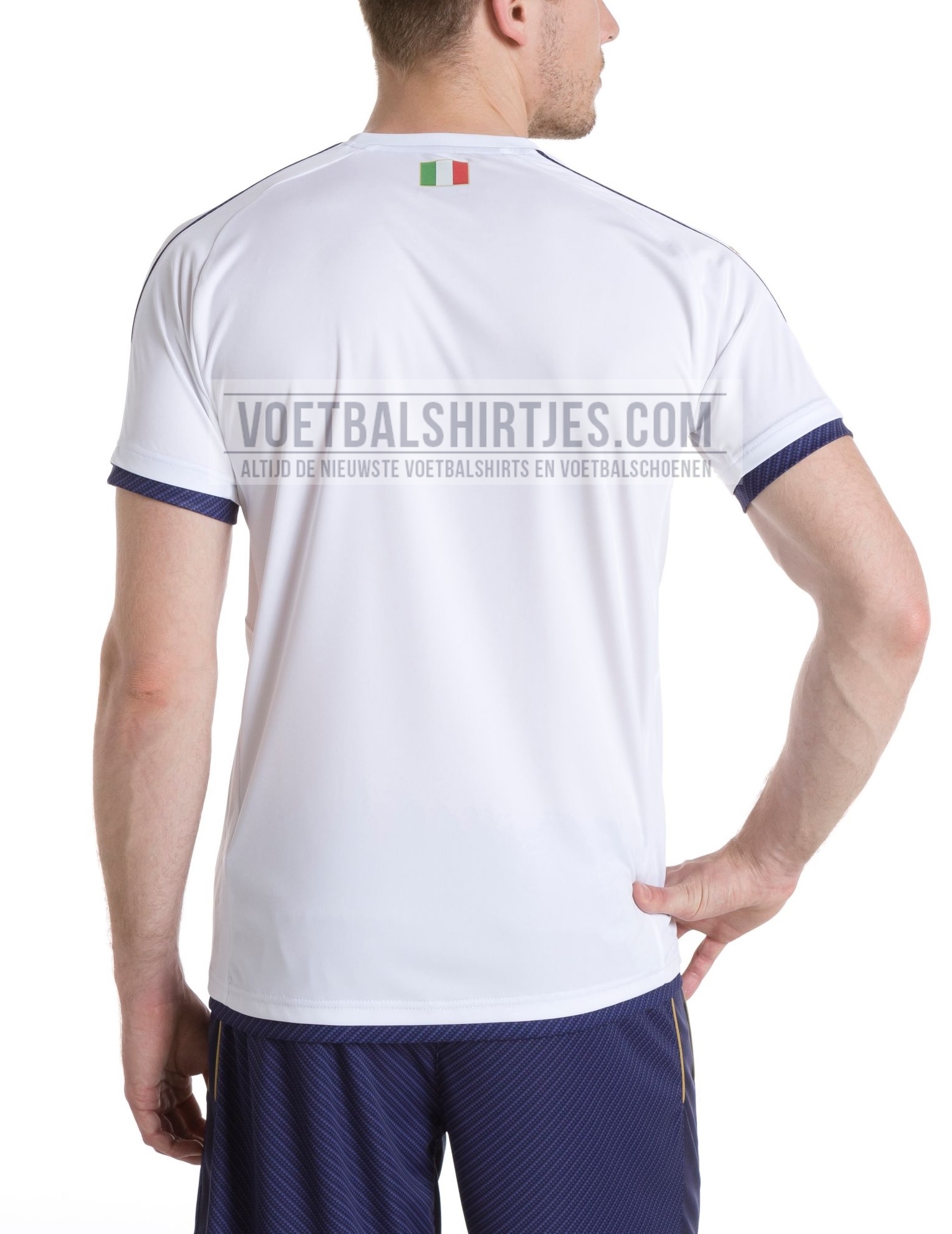 italia maglia tribute away 2016 2017