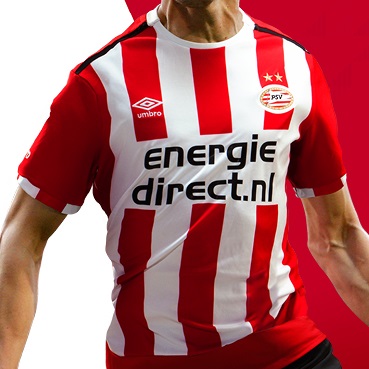 PSV thuisshirt 2017