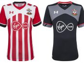 southampton fc voetbalshirts 2017