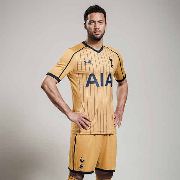 tottenham hotspur 3rd shirt 2017