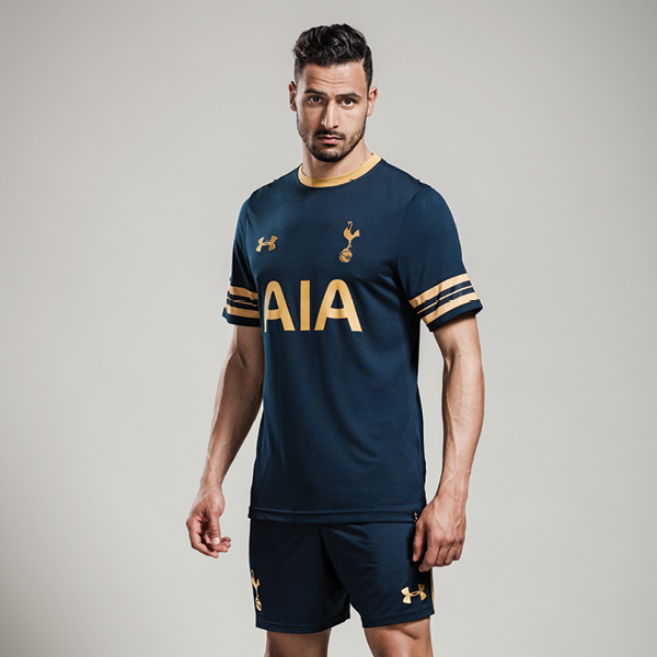 tottenham hotspur away shirt 2017