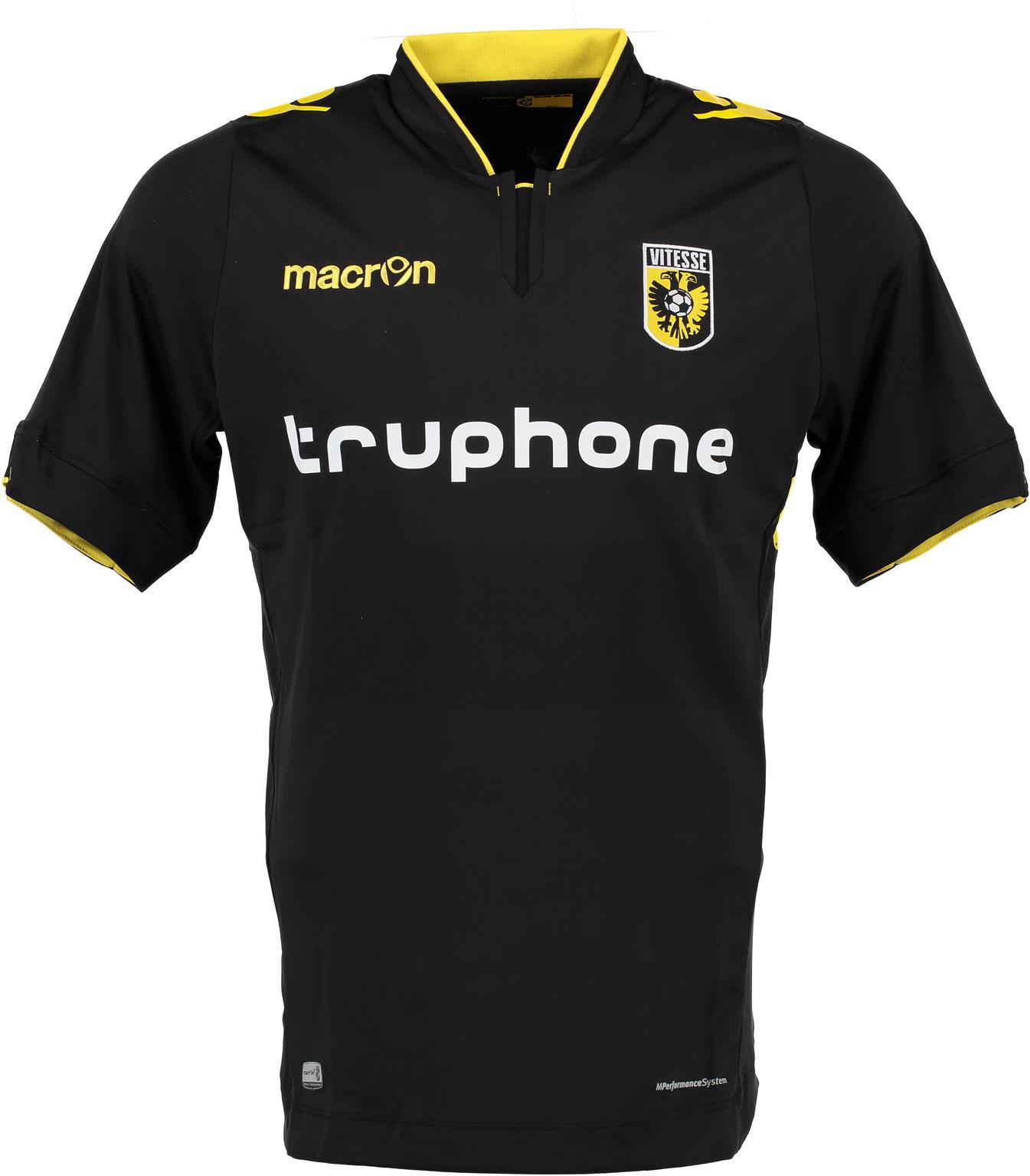 vitesse uitshirt 2017