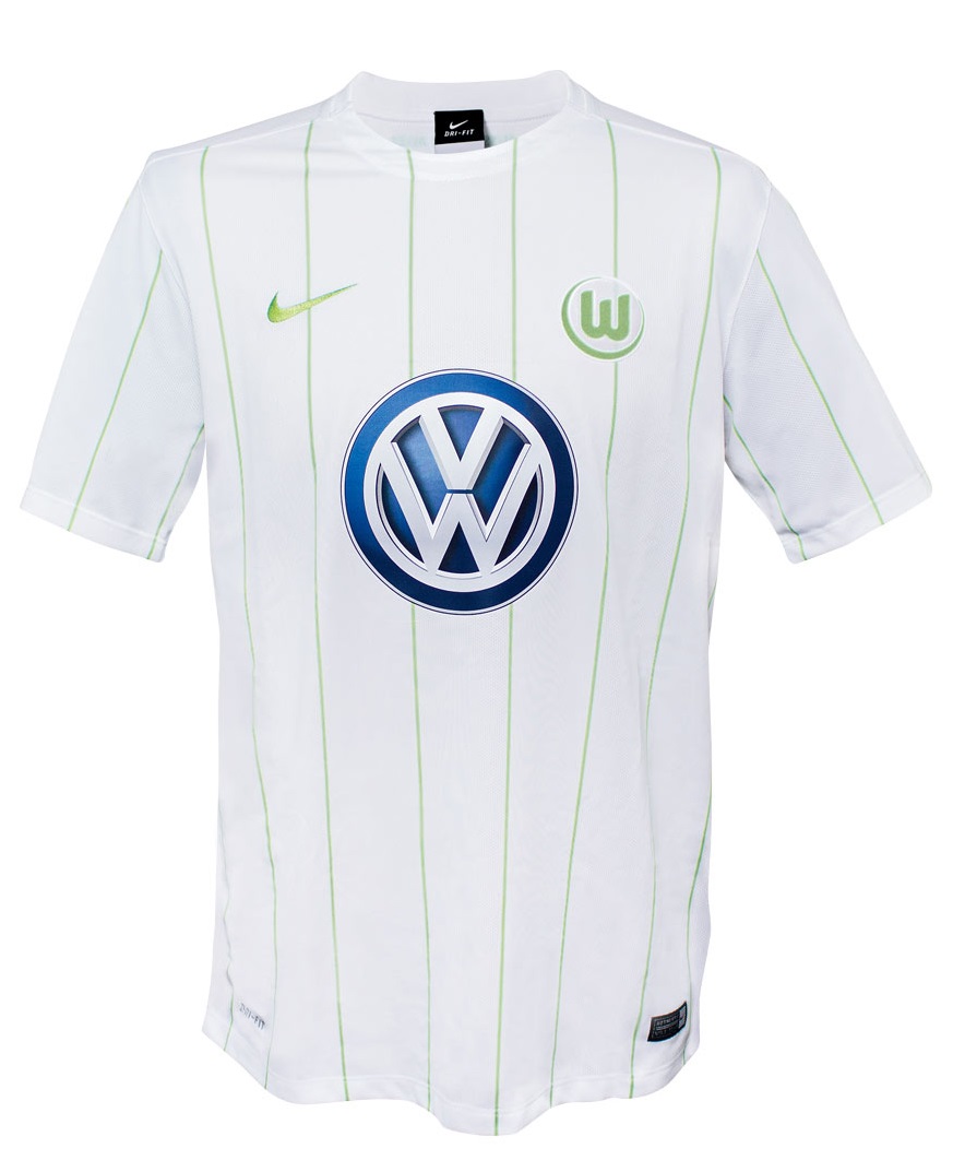 wolfsburg uitshirt 2017