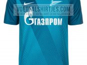 zenit St. Petersburg shirt 2017