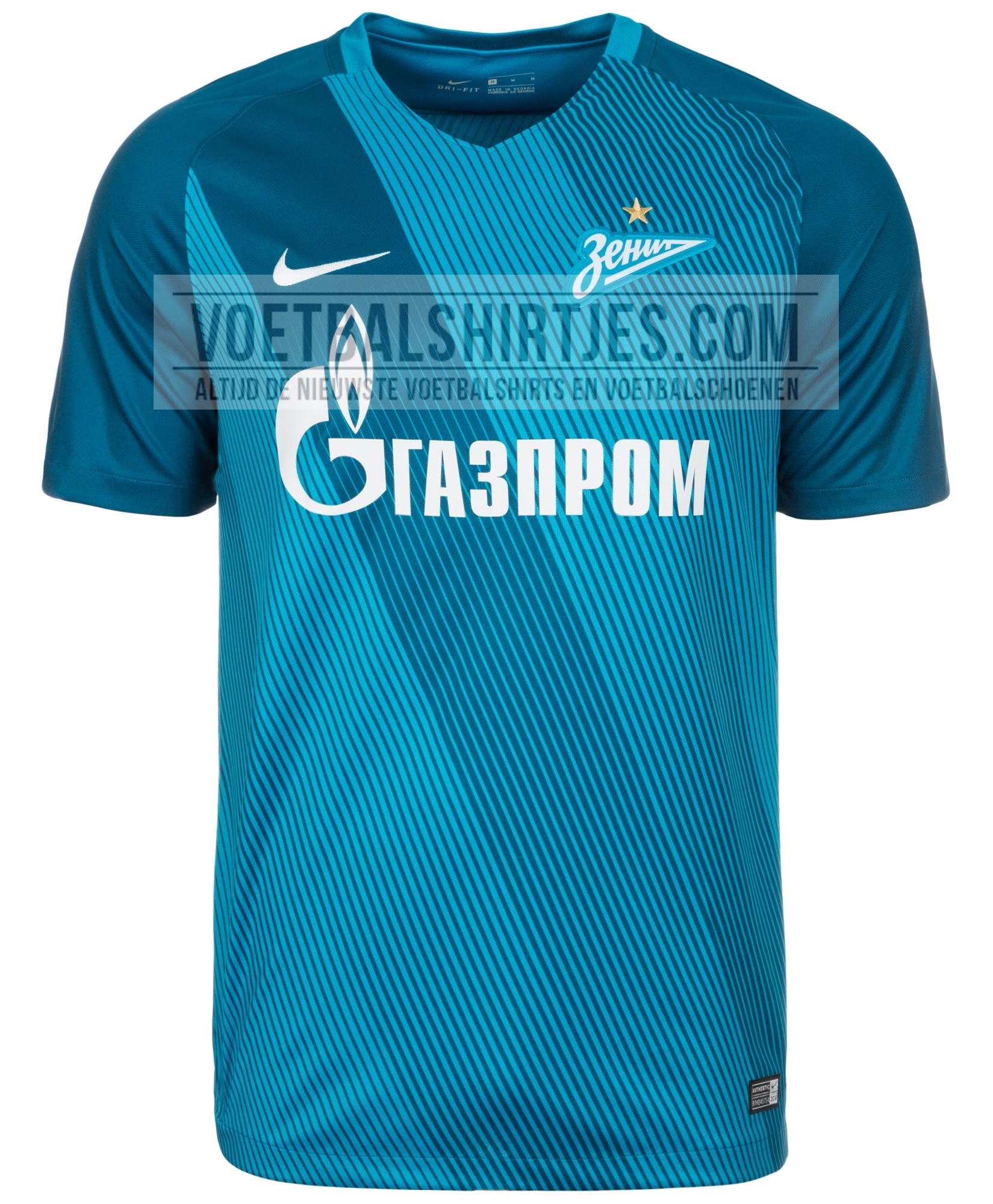 zenit St. Petersburg shirt 2017