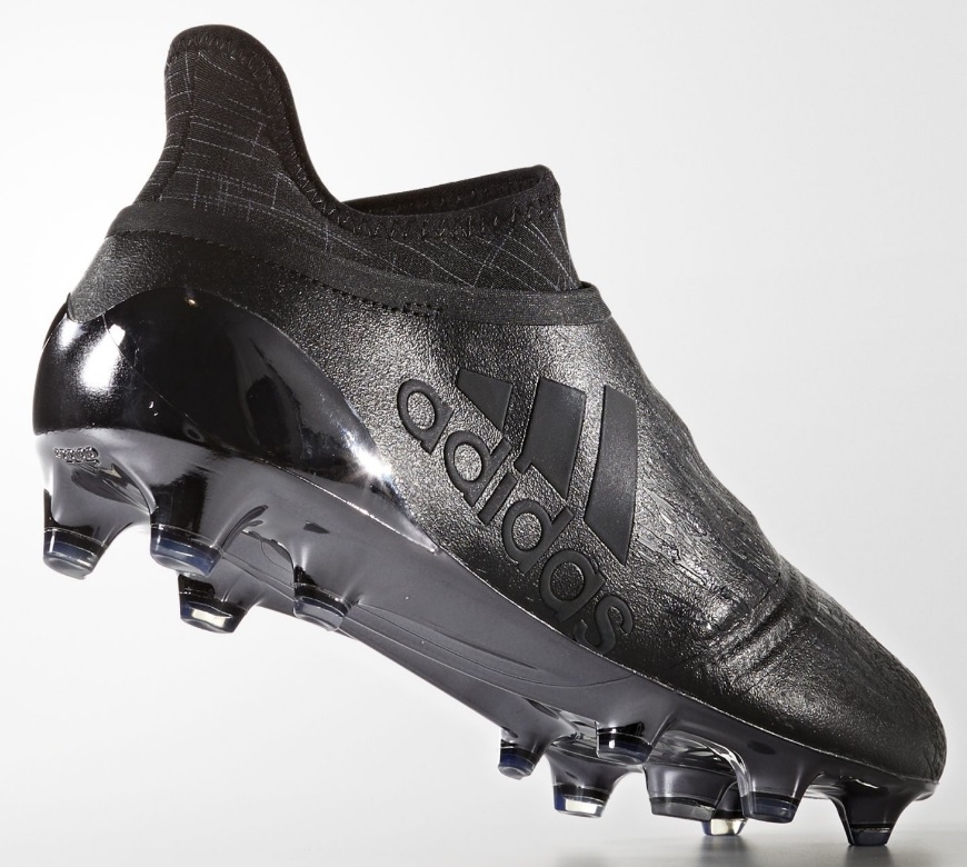 adidas X16 Purechaos FG core black