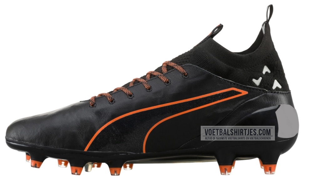 puma evotouch black