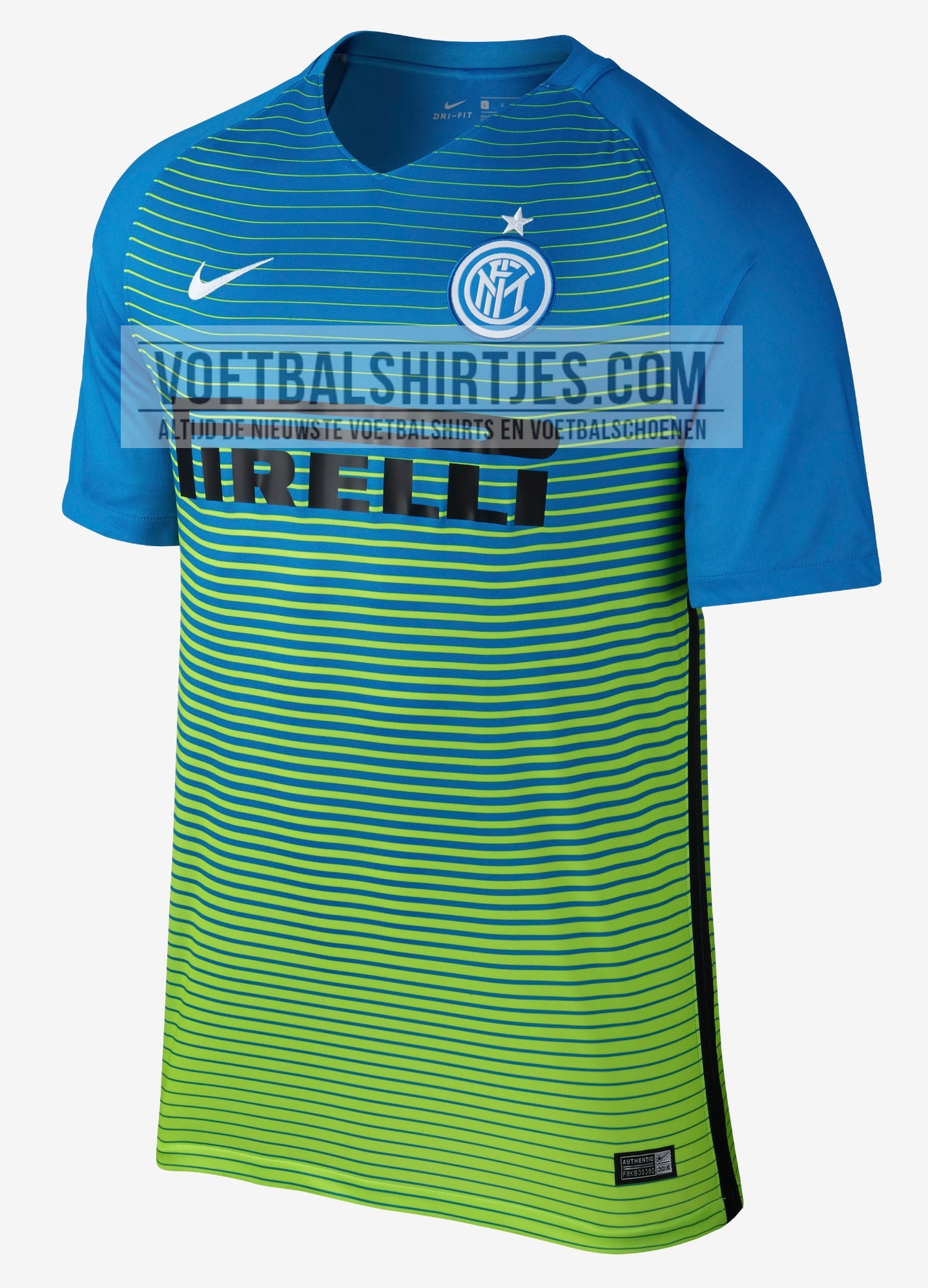 Inter third kit 2017