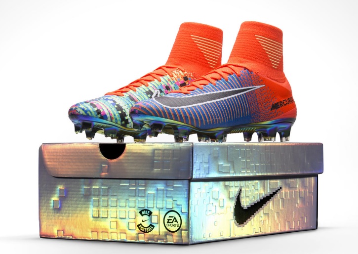 Mercurial Superfly EA Sports