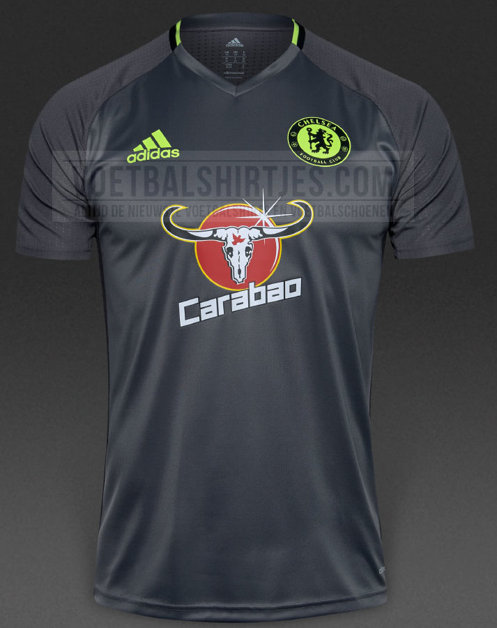 Chelsea trainingsshirt 2017