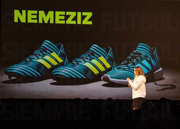 adidas Nemeziz 17 soccer cleats