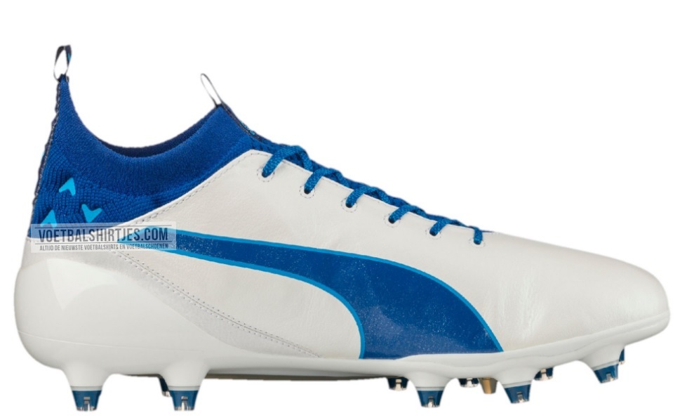 Puma Evotouch Pro white blue