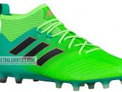 Adidas Ace 17.1 Primeknit Solar Green