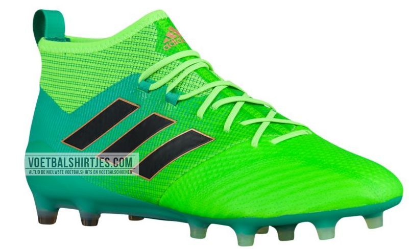 Adidas Ace 17.1 Primeknit Solar Green