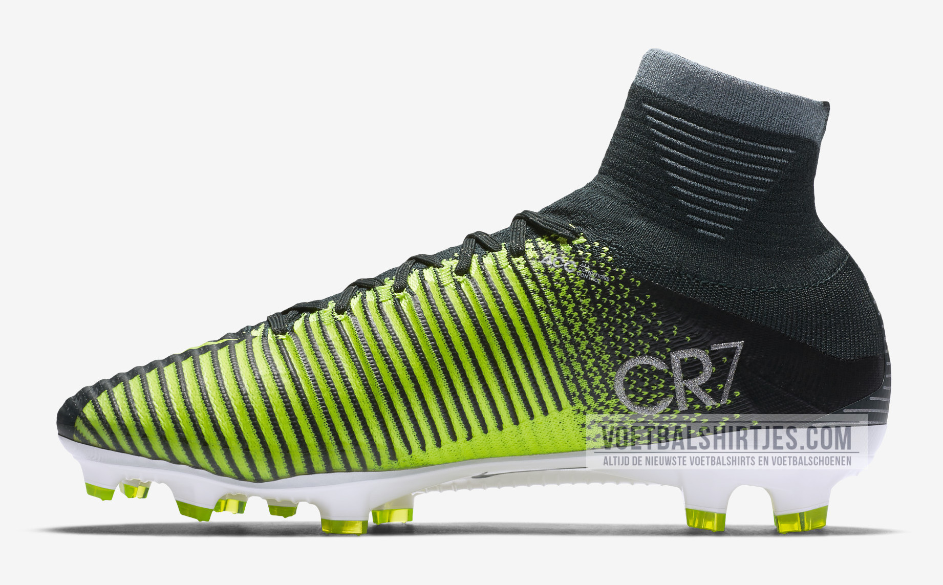 CR7 Mercurial Superfly 