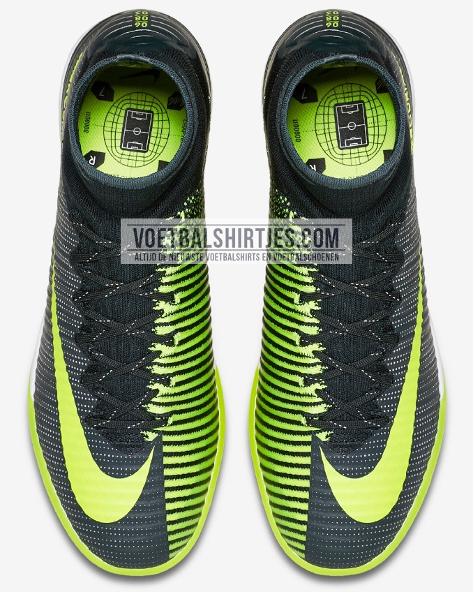 CR7 Mercurial Superfly