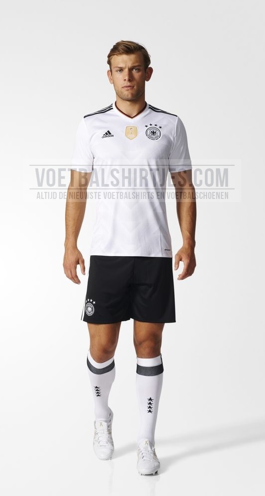 Deutschland trikot 2017