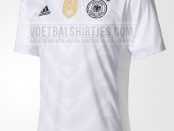 Duitsland thuisshirt 2017