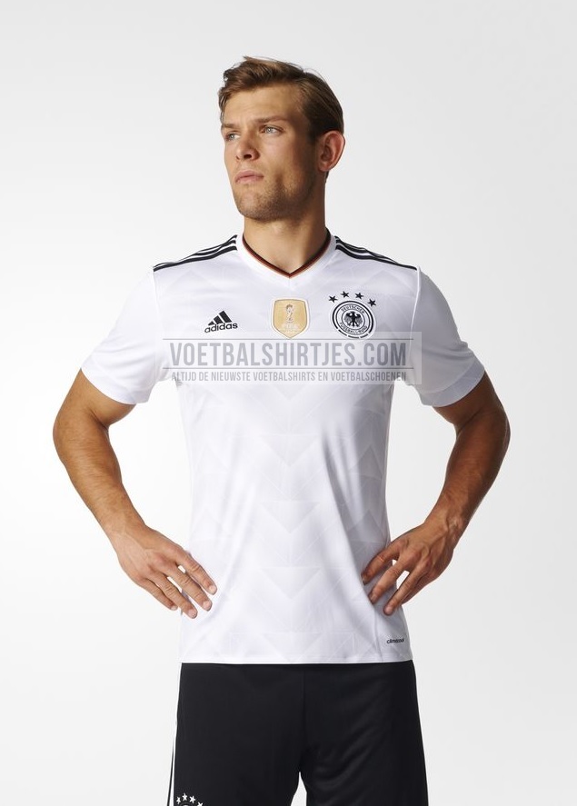 Duitsland thuisshirt 2017