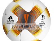 Europa League matchball 2017-2018