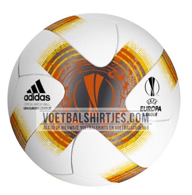 Europa League matchball 2017-2018