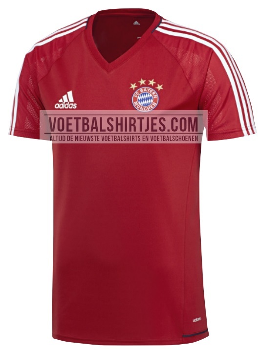 Fc Bayern training top 2017 2018