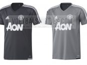 Manchester United training tops 2017