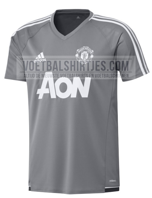 Manchester United shirt 2017/18