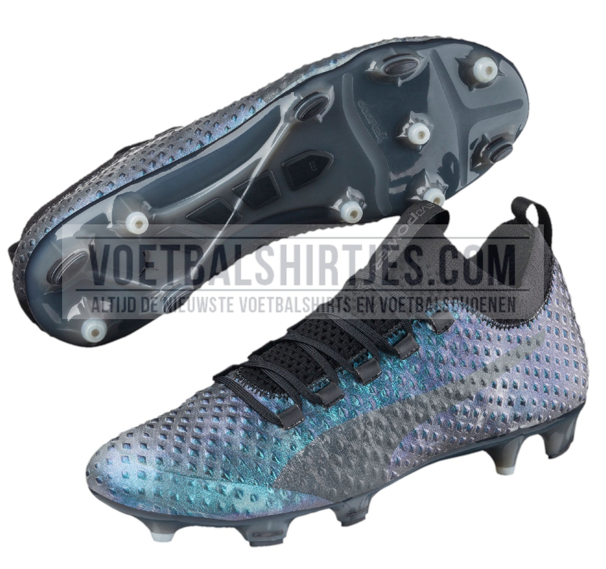 puma evopower vigor 1 3d puma black