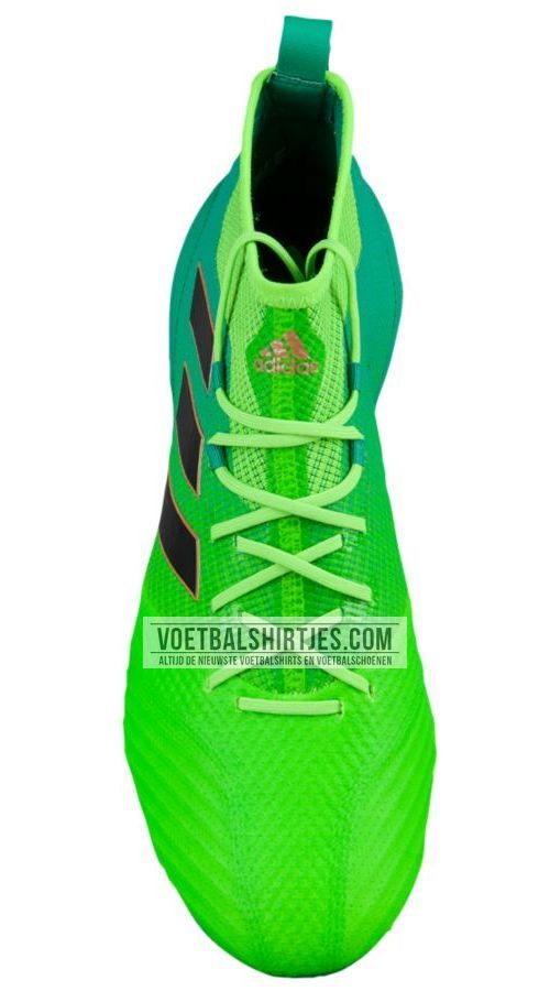 Ace 17 solar green