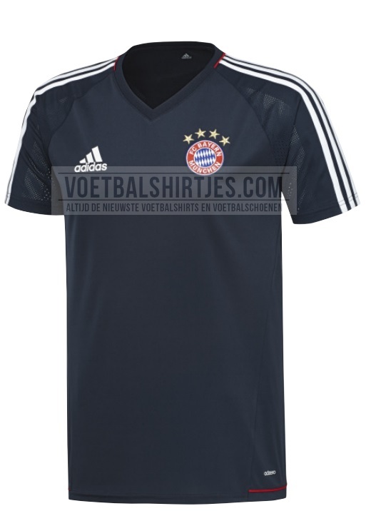 Fc Bayern training top 2017