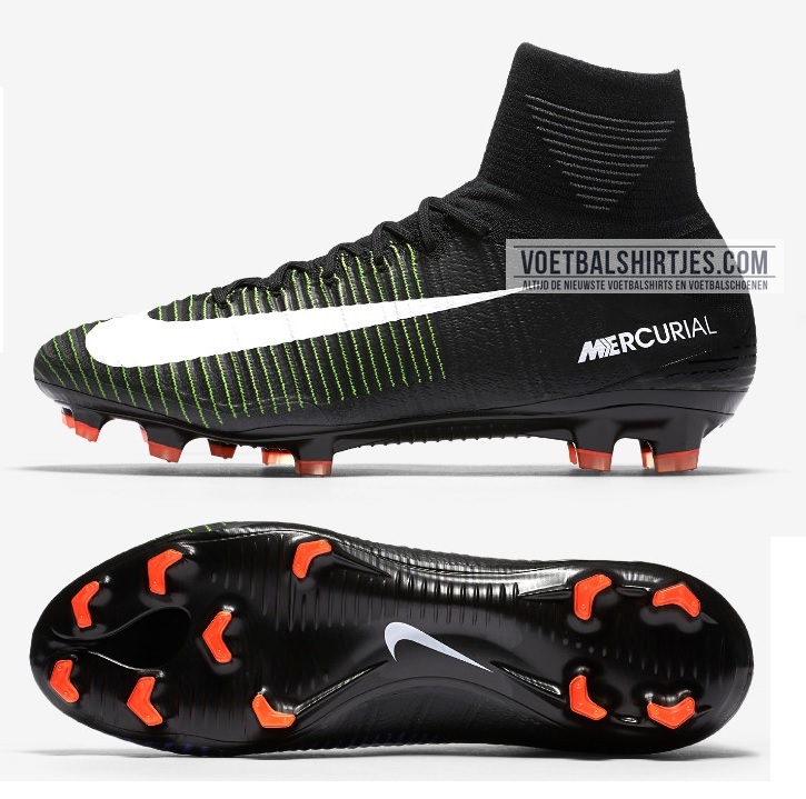 Mercurial Superfly Dark Lightning 