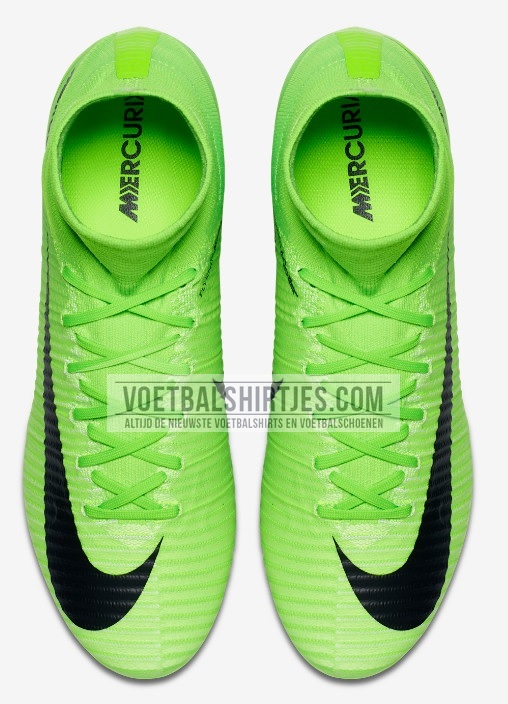 Nike Mercurial Superfly Electric Green