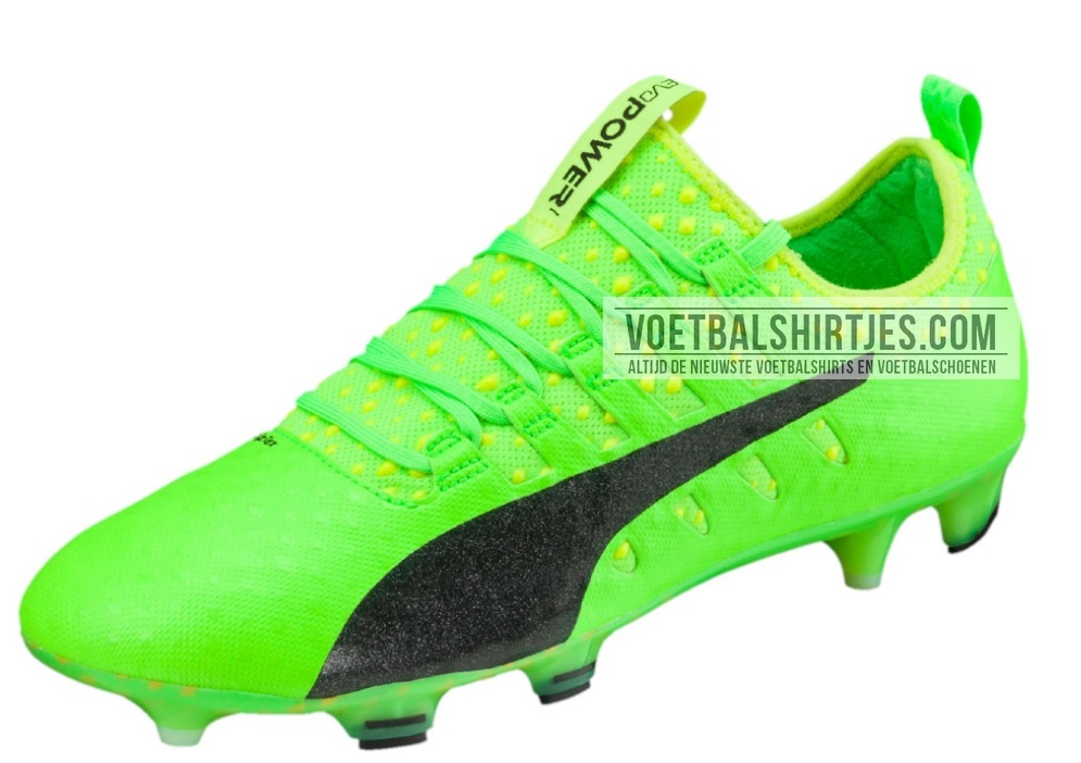 Evopower Vigor 1 Gecko Green