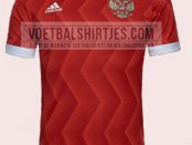 Russia Home kit 2017