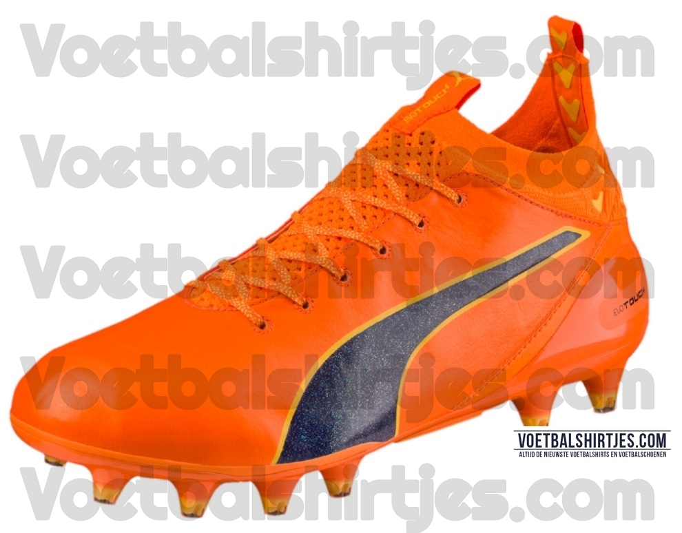 Puma evotouch orange 