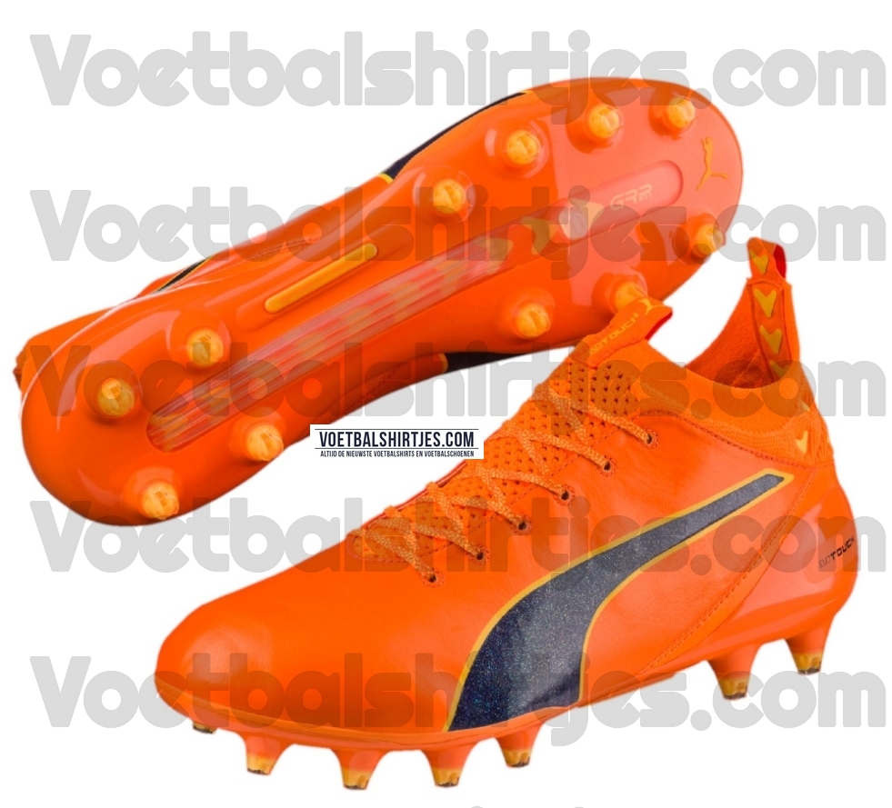 Puma evotouch pro orange 