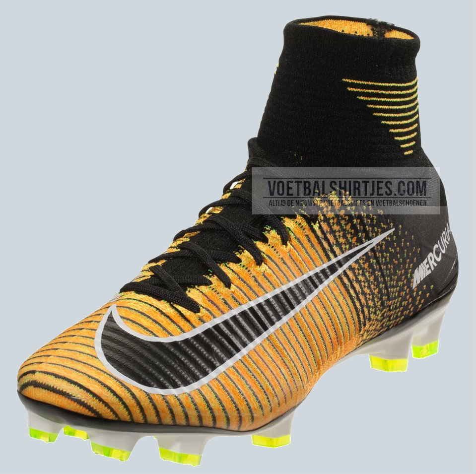 Mercurial Superfly 5