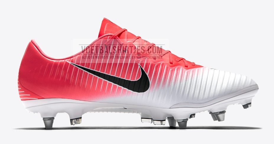 Mercurial Vapor XI Racer Pink