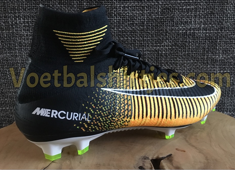 Mercurial Superfly 5 Laser Orange