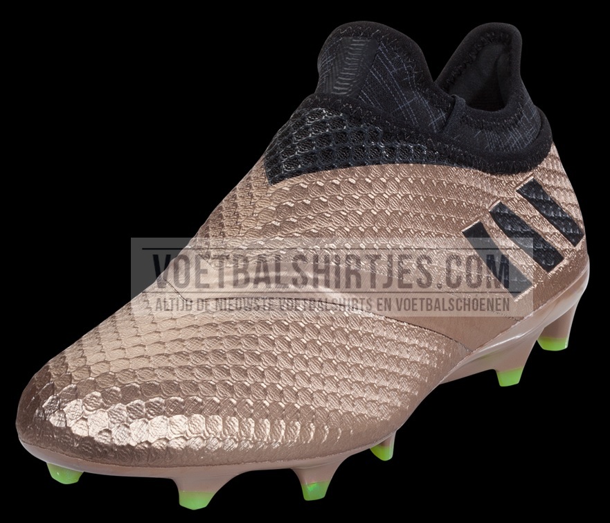 Messi 16 + copper metallic