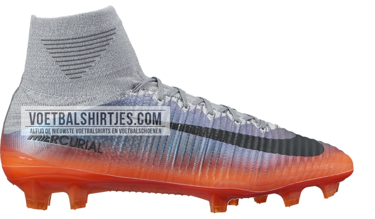 Nike Mercurial Superfly CR7 Chapter 4