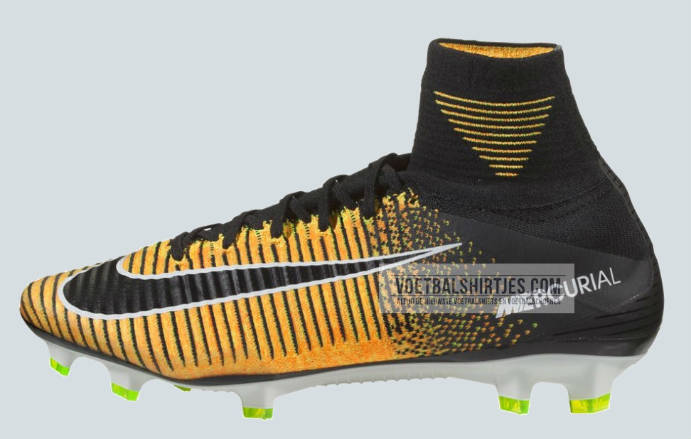 Nike Mercurial Superfly laser_orange