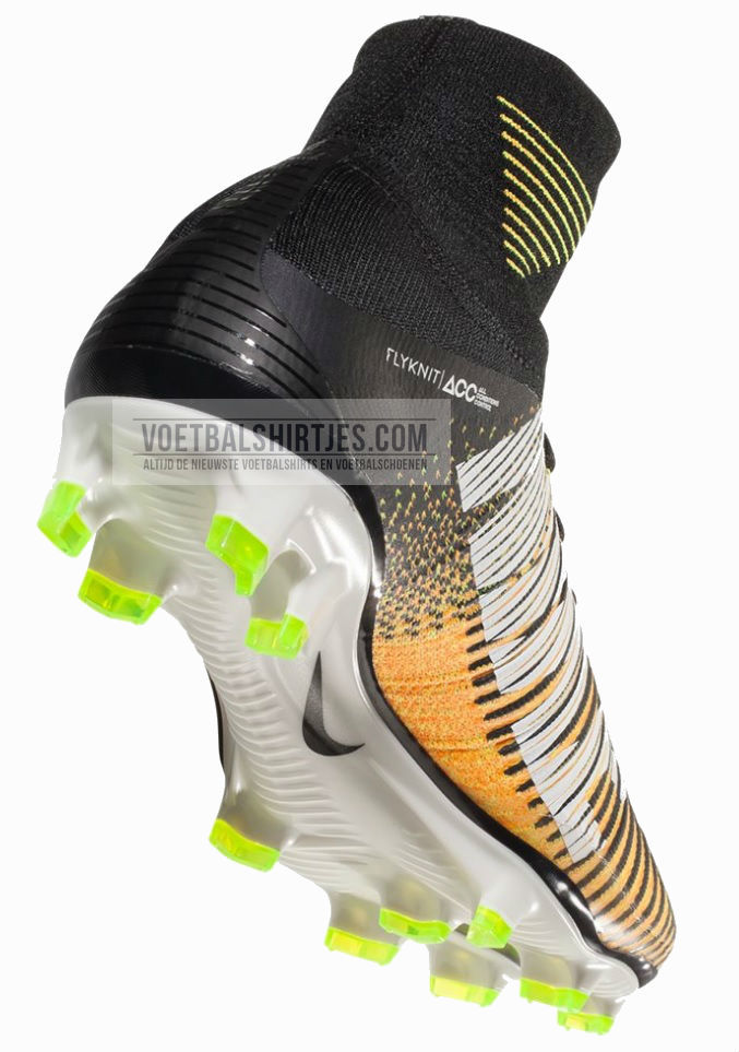 Nike mercurial Superfly Laser Orange fg