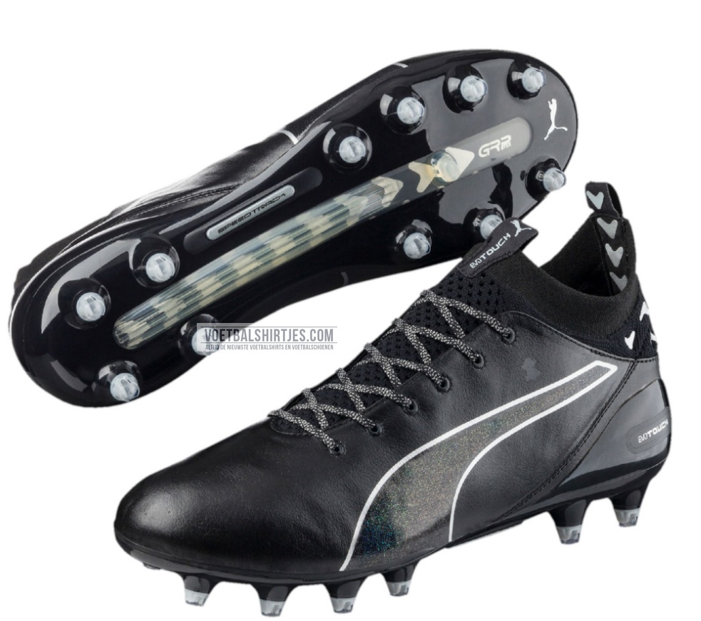 Puma evotouch black