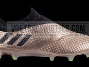 adidas Messi 16+ Copper Metallic