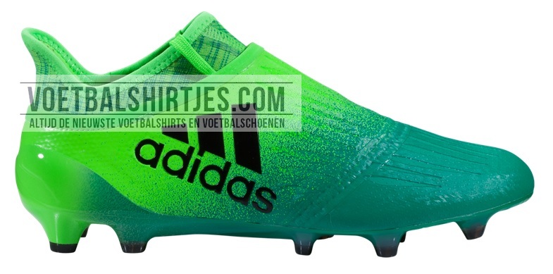 adidas X 16+ Purechaos SolarGreen