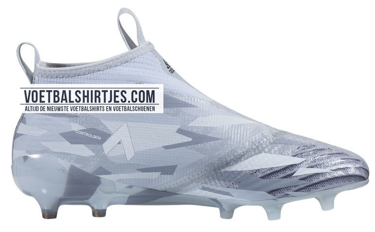 Adidas Ace 17 Camouflage