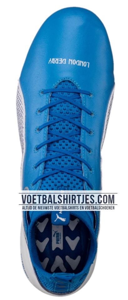 puma evotouch fabregas london derby